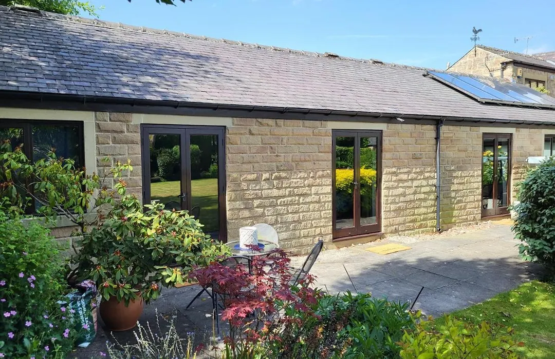The Garden Rooms At Tannery House-1